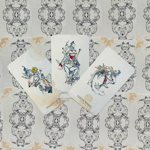 Otherkin Tarot Llewellyn