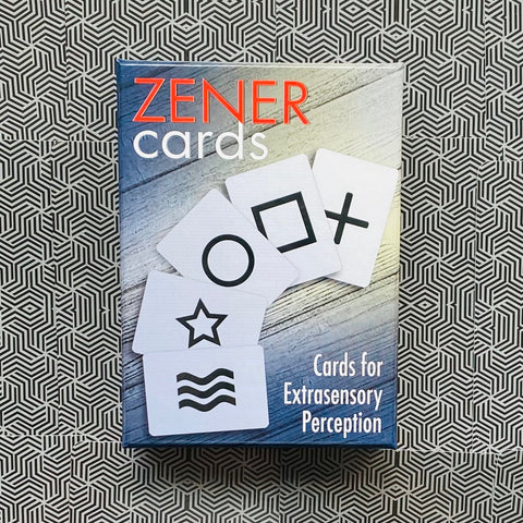 Zener cards Lo Scarabeo