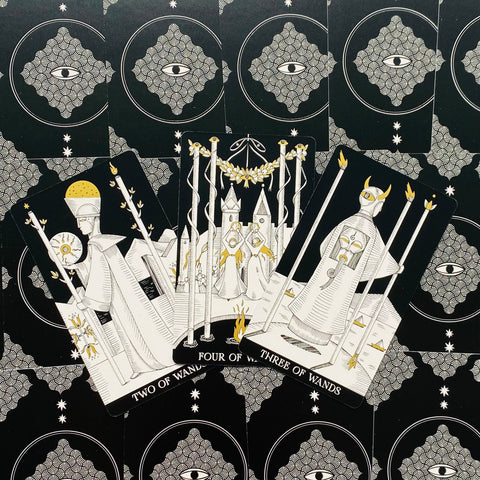 Symbolic Soul Tarot Cards Lo Scarabeo