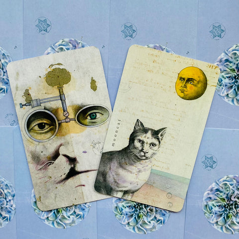 The Archeo Personal Archetype Oracle Cards Llewellyn