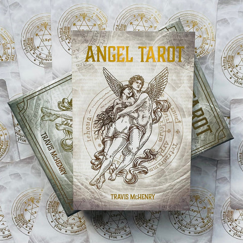 Angel Tarot Cards Rockpool