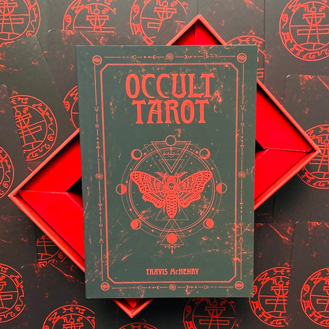 Occult Tarot Cards Rockpool