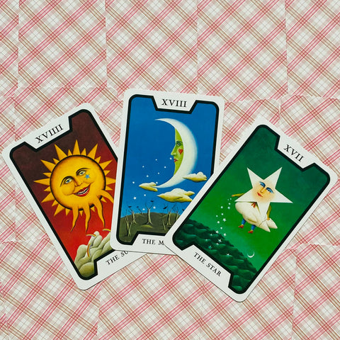 Tarot of the Witches Deck US Games Systems
