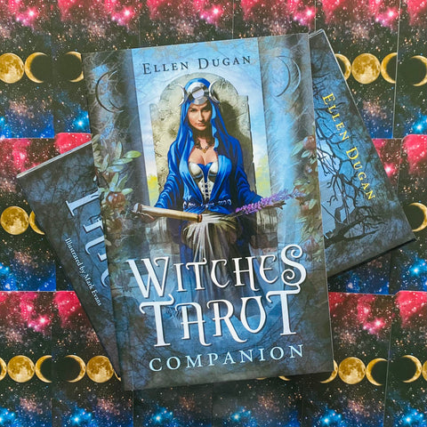 Witches Tarot Cards Llewellyn