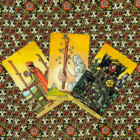 Radiant Wise Spirit Tarot Cards Lo Scarabeo