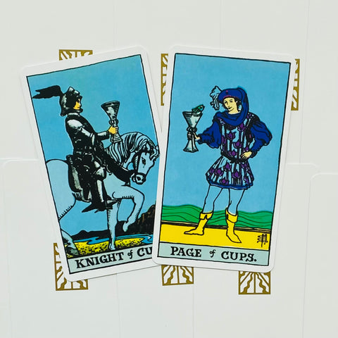 Albano Waite Tarot cards US Games Systems