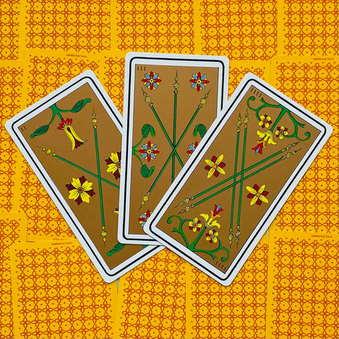 Oswald Wirth Tarot cards US Games Systems