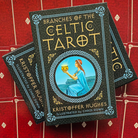 Celtic Tarot Cards Llewellyn