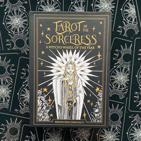 Tarot Of The Sorceress Cards Rockpool