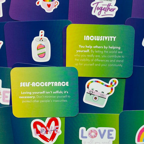 Pride Cards Rockpool