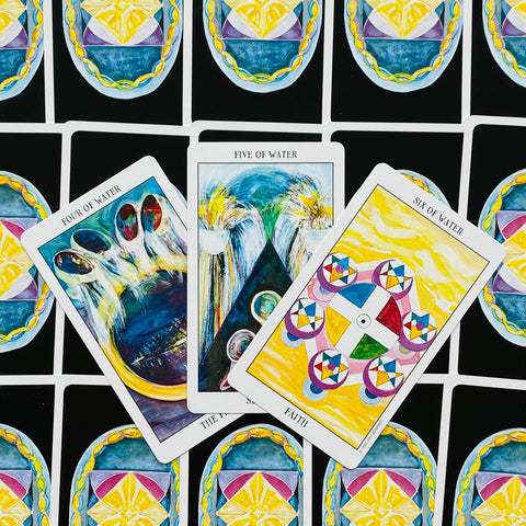 Tarot Of The Spirit cards US Games Systems