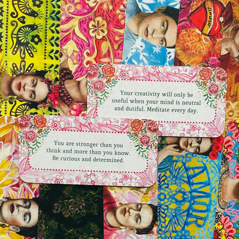 Inspired By Frida Cards Rockpool