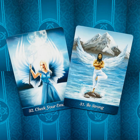 Angel Inspiration deck US Games Systems