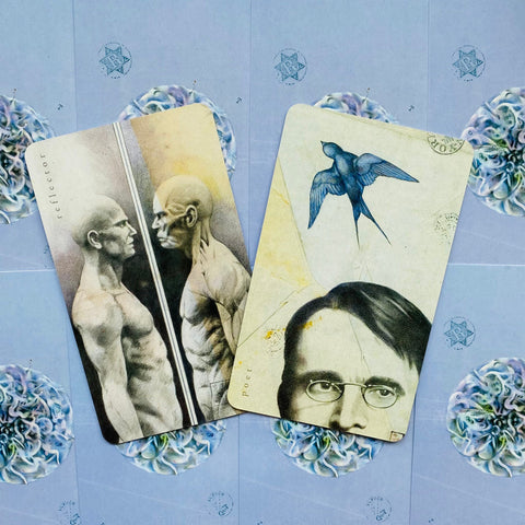 The Archeo Personal Archetype Oracle Cards Llewellyn