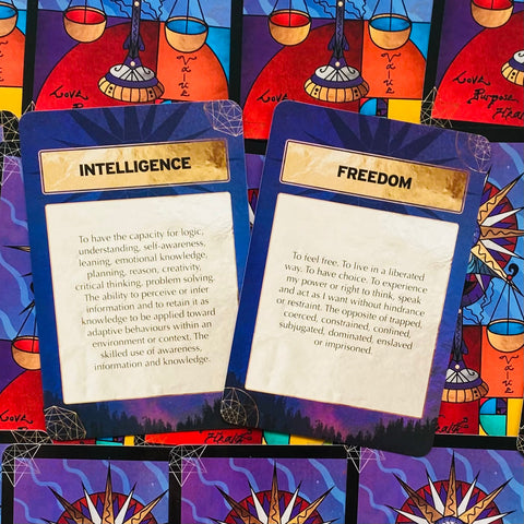 The Inner Compass Cards Watkins Publishing