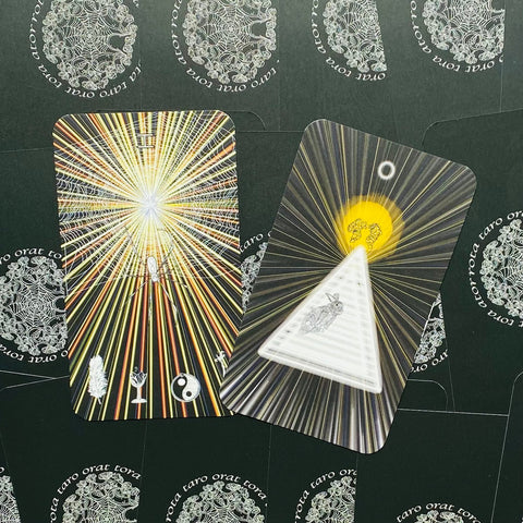 The Sacred Web Tarot Cards Harper One