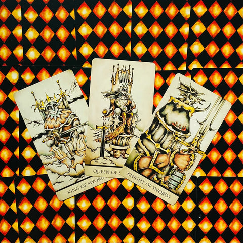 Tarot Nuages Cards Deck US Games Systems