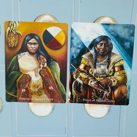 Ancestral Path Tarot US Games Systems