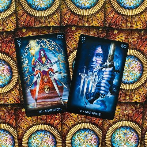 Tarot Of Dreams cards US Games Systems