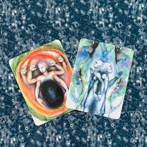 Soul Cards Deck US Games Systems