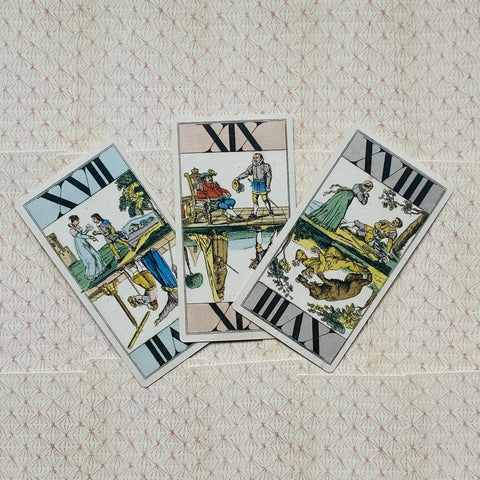 Tarot Steinberger Cards Lo Scarabeo
