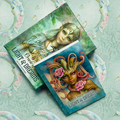 Oracle Of Light And Dreams US Games Systems