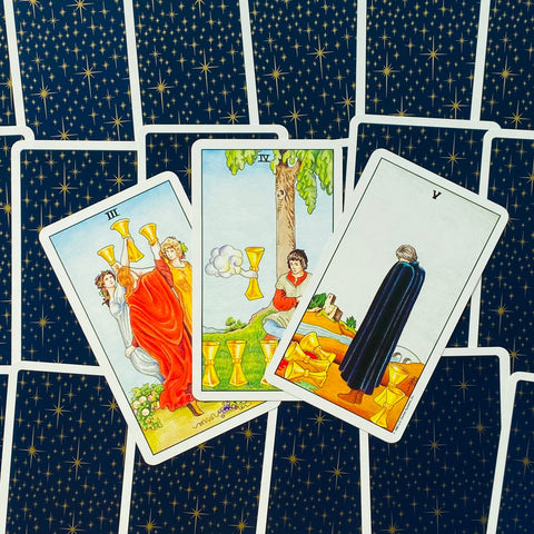 Universal Waite Kit Tarot cards US Games Systems
