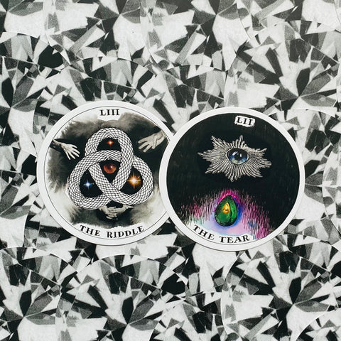 The Wild Unknown Archetypes Oracle kortų ir knygos rinkinys Harper One