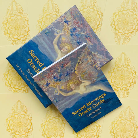 Sacred Blessings Oracle Cards Animal Dreaming