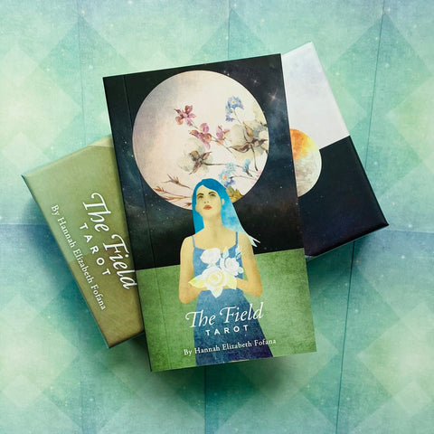 Field Tarot cards US Games Systems