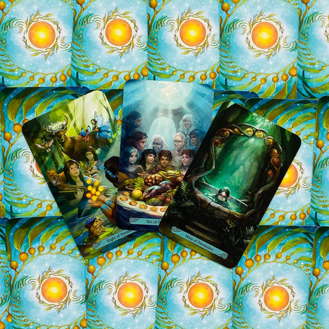 Mermaid Tarot Llewellyn