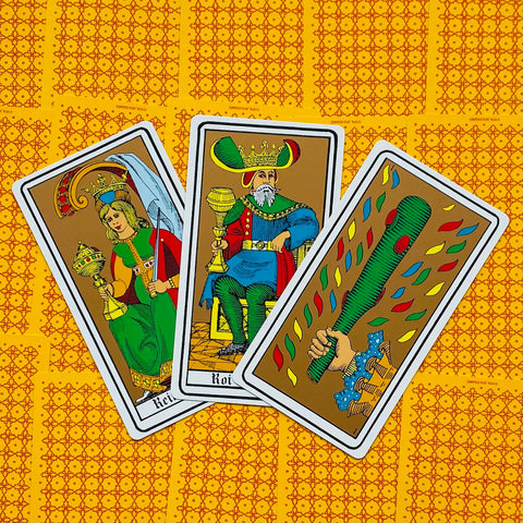 Oswald Wirth Tarot cards US Games Systems
