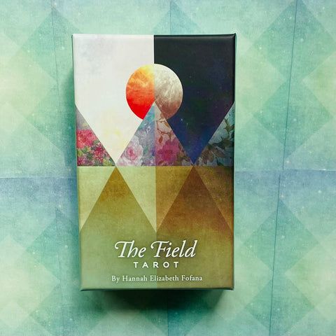 Field Tarot cards US Games Systems