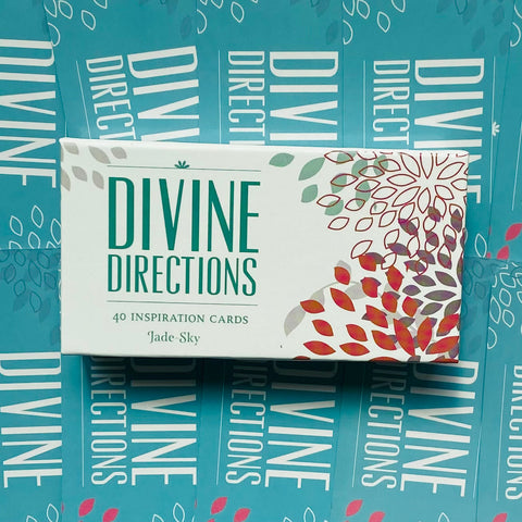 Inspirational Divine Directions cards US Games Systems