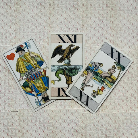 Tarot Steinberger Cards Lo Scarabeo