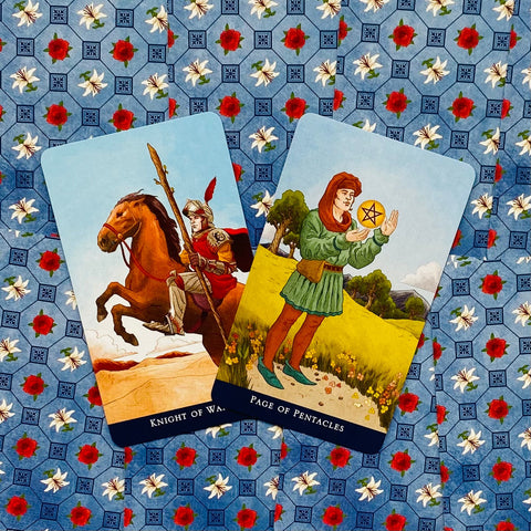 Llewellyns Classic Mini Tarot cards