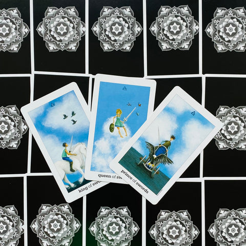 Sun And Moon Tarot cards US Games Systems