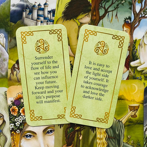Avalon Magic cards Rockpool