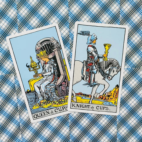Giant Rider-Waite Tarot cards US Games Systems