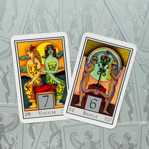 The Moon Oracle Cards Welbeck Publishing