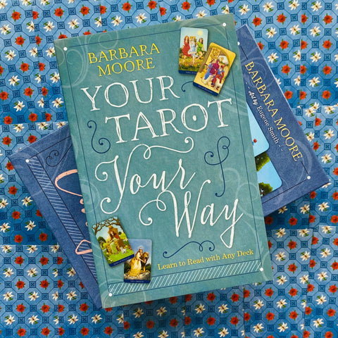 Tarot Made Easy cards Llewellyn