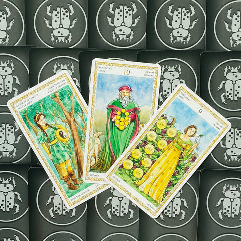 Lo Scarabeo Tarot