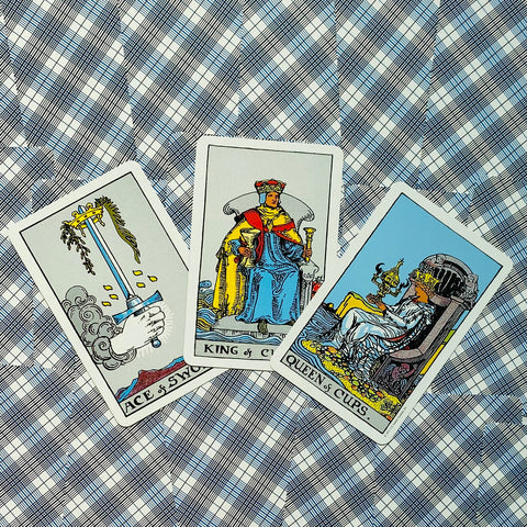 Pocket Rider Waite Tarot cards US Games Systems