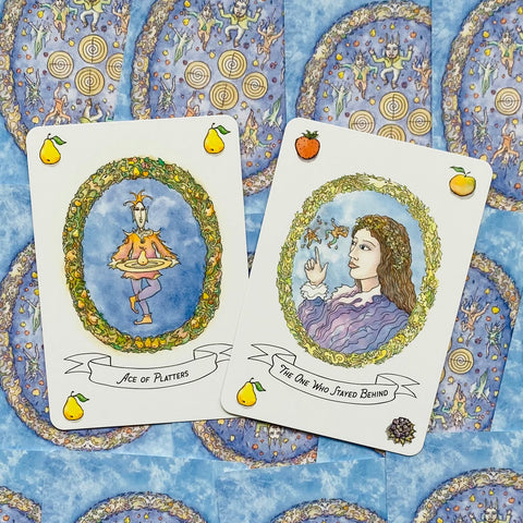 The Goblin Market Tarot Cards Watkins Publishing