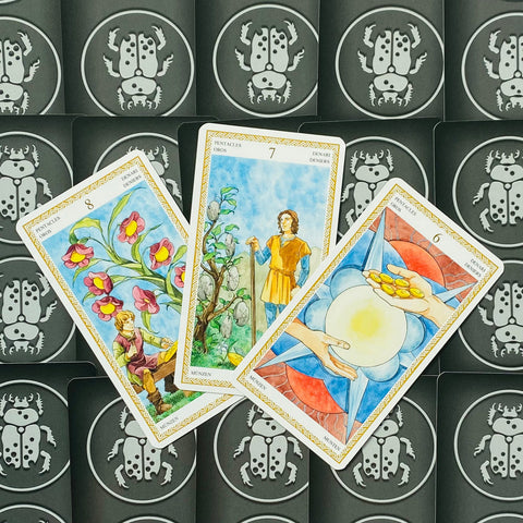 Lo Scarabeo Tarot