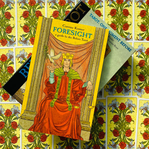 Tarot Cards Before Tarot Kit Lo Scarabeo