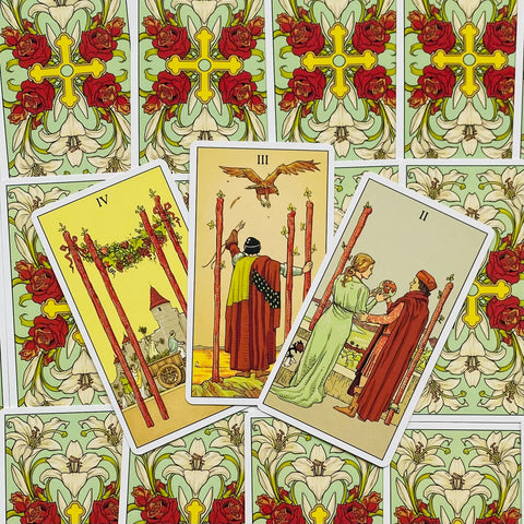 After Tarot Kit Tarot Cards Lo Scarabeo
