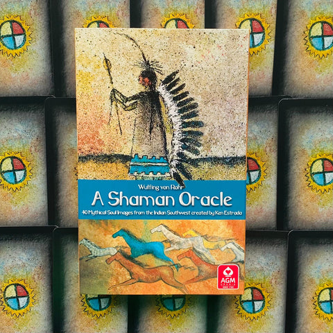 Shaman Oracle cards AGM
