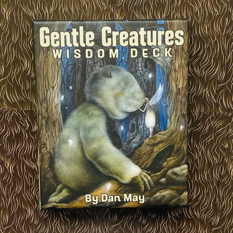 Gentle Creatures Wisdom Cards US Games Systems