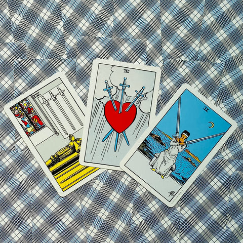 Pocket Rider Waite Tarot cards US Games Systems